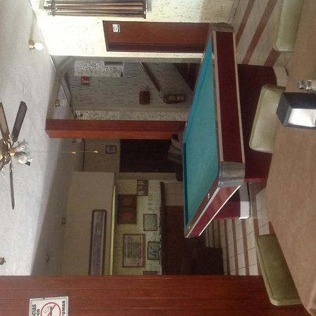 Hotel Topacio ซานฮวน เด ลอสลากอส ภายนอก รูปภาพ