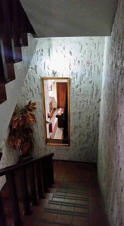 Hotel Topacio ซานฮวน เด ลอสลากอส ภายนอก รูปภาพ